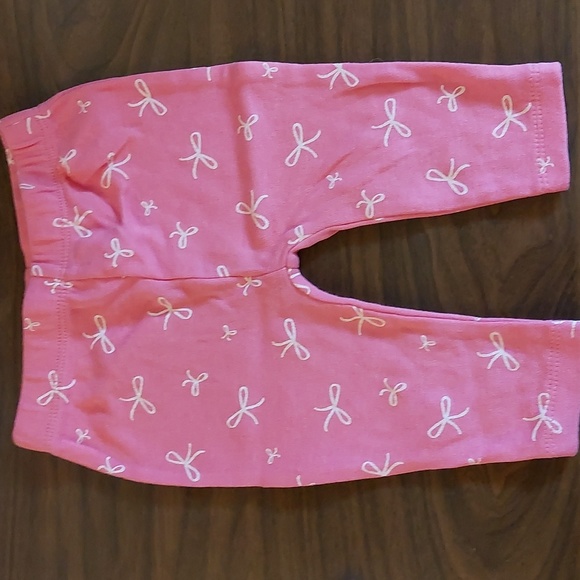 OkPink matching set for baby size 3m - Picture 2 of 7
